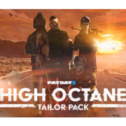PAYDAY 2: High Octane Tailor Pack DLC * STEAM RU