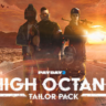 PAYDAY 2: High Octane Tailor Pack DLC * STEAM RU