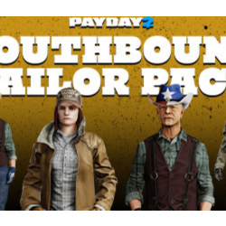 PAYDAY 2: Southbound Tailor Pack DLC * STEAM RU