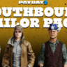 PAYDAY 2: Southbound Tailor Pack DLC * STEAM RU