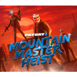 PAYDAY 2: Mountain Master Heist DLC * STEAM RU