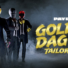 PAYDAY 2: Golden Dagger Tailor Pack DLC * STEAM RU