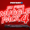 PAYDAY 2: Jiu Feng Smuggler Pack 4 DLC * STEAM RU