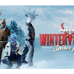 PAYDAY 2: Winter Ghosts Tailor Pack DLC * STEAM RU