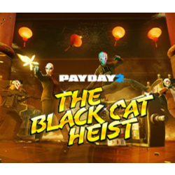 PAYDAY 2: Black Cat Heist DLC * STEAM RU   АВТО   0%