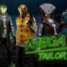 PAYDAY 2: Mega City Tailor Pack DLC * STEAM RU