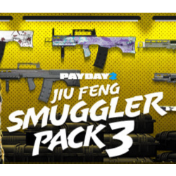 PAYDAY 2: Jiu Feng Smuggler Pack 3 DLC * STEAM RU