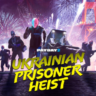 PAYDAY 2: The Ukrainian Prisoner Heist DLC