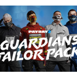 PAYDAY 2: Guardians Tailor Pack DLC * STEAM RU