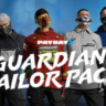 PAYDAY 2: Guardians Tailor Pack DLC * STEAM RU