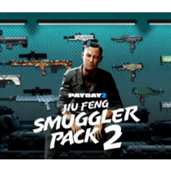 PAYDAY 2: Jiu Feng Smuggler Pack 2 DLC * STEAM RU
