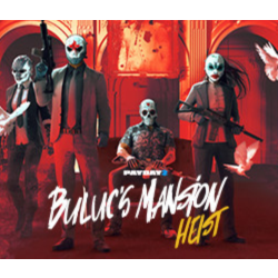 PAYDAY 2: Buluc&acute;s Mansion Heist DLC * STEAM RU