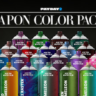 PAYDAY 2: Weapon Color Pack 3 DLC * STEAM RU