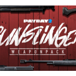 PAYDAY 2: Gunslinger Weapon Pack DLC * STEAM RU