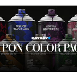 PAYDAY 2: Weapon Color Pack 2 DLC * STEAM RU