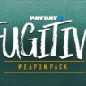 PAYDAY 2: Fugitive Weapon Pack DLC * STEAM RU