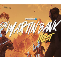 PAYDAY 2: San Martin Bank Heist DLC * STEAM RU