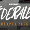 PAYDAY 2: Federales Weapon Pack DLC * STEAM RU