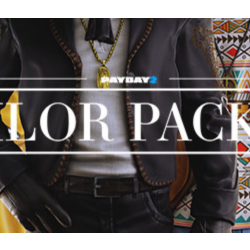 PAYDAY 2: Tailor Pack 2 DLC * STEAM RU   АВТО   0%