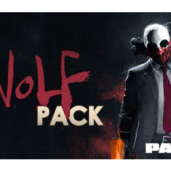 PAYDAY 2: The Wolf Pack DLC * STEAM RU   АВТО   0%