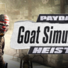 PAYDAY 2: The Goat Simulator Heist DLC * STEAM RU