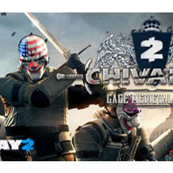 PAYDAY 2: Gage Chivalry Pack DLC * STEAM RU