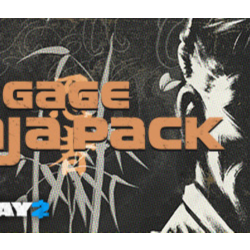 PAYDAY 2: Gage Ninja Pack DLC * STEAM RU   АВТО   0%