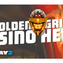 PAYDAY 2: The Golden Grin Casino Heist DLC