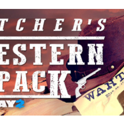 PAYDAY 2: The Butcher's Western Pack DLC * STEAM RU ⚡
