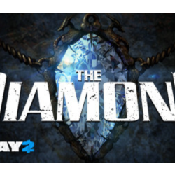 PAYDAY 2: The Diamond Heist DLC * STEAM RU   АВТО   0%
