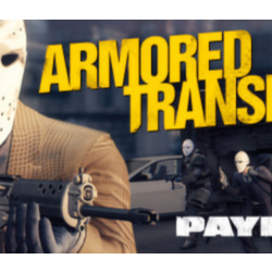 Payday 2: Armored Transport DLC * STEAM RU   АВТО   0%