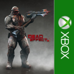 ☑️⭐Dead Effect 2 XBOX⭐На Любой аккаунт⭐☑️