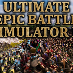 ⭐️ Ultimate Epic Battle Simulator 2 [STEAM Guard OFF]