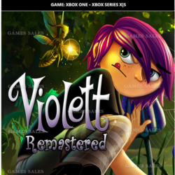 ✅❤️VIOLETT REMASTERED❤️XBOX ONE|XS🔑КЛЮЧ✅