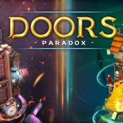 ⭐️ Doors: Paradox [Steam/Global] [Cashback]