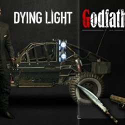 Dying Light: DLC Godfather Bundle (GLOBAL Steam KEY)