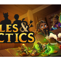 Tales And Tactics - STEAM GIFT РОССИЯ