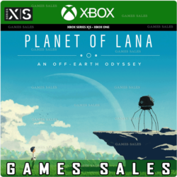 ✅❤️PLANET OF LANA❤️XBOX ONE|XS PC WIN🔑КЛЮЧ✅