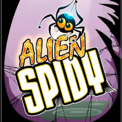 Alien Spidy (STEAM KEY / REGION FREE)