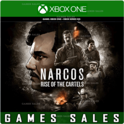 ✅❤️NARCOS: RISE OF THE CARTELS❤️XBOX ONE|XS🔑КЛЮЧ✅