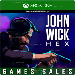 ✅❤️JOHN WICK HEX❤️XBOX ONE|XS🔑КЛЮЧ✅