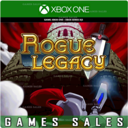 ✅❤️ROGUE LEGACY❤️XBOX ONE|XS🔑КЛЮЧ✅