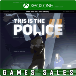 ✅❤️THIS IS THE POLICE 2❤️XBOX ONE|XS🔑КЛЮЧ✅