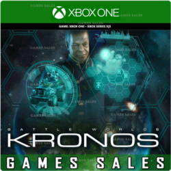 ✅❤️BATTLE WORLDS: KRONOS❤️XBOX ONE|XS🔑КЛЮЧ✅