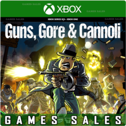 ✅❤️GUNS, GORE AND CANNOLI❤️XBOX ONE|XS🔑КЛЮЧ✅