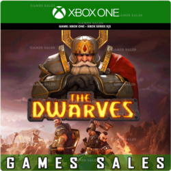 ✅❤️THE DWARVES❤️XBOX ONE|XS🔑КЛЮЧ✅