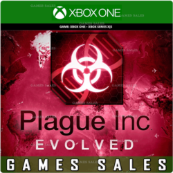 ✅❤️PLAGUE INC: EVOLVED❤️XBOX ONE|XS🔑КЛЮЧ✅