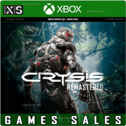 CRYSIS REMASTERED  XBOX ONE|XS  КЛЮЧ
