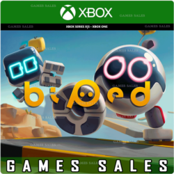 ✅❤️BIPED❤️XBOX ONE|XS🔑КЛЮЧ✅
