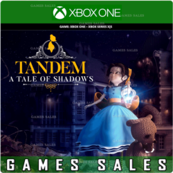 ✅❤️TANDEM: A TALE OF SHADOWS❤️XBOX ONE|XS🔑КЛЮЧ✅